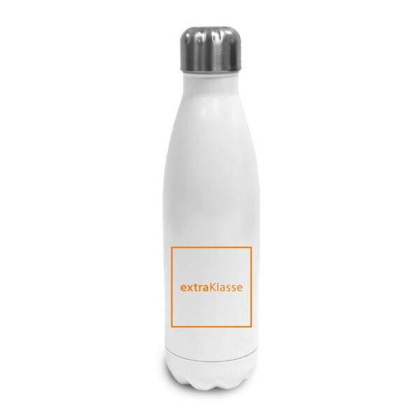 BSH Gloss Stainless Steel Water bottle Thumbnail