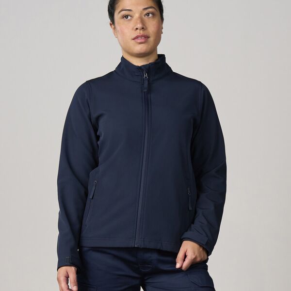 Siemens Women's Pro 2-layer softshell jacket Thumbnail