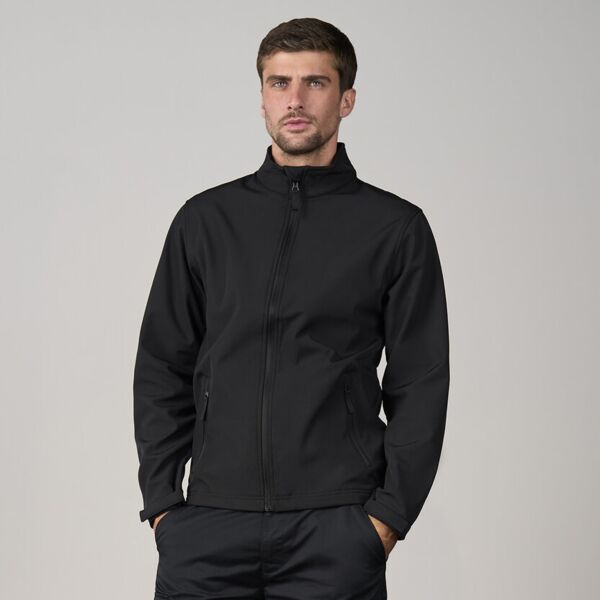 Siemens Unisex Classic 2-layer softshell Thumbnail