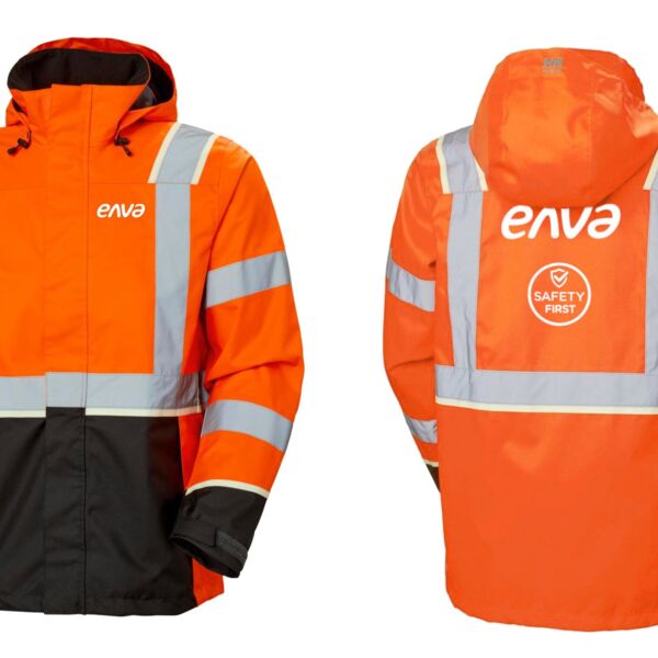 Helly Hansen Waterproof Jacket Thumbnail