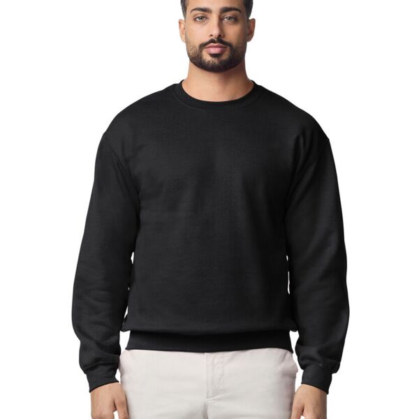 BSH Heavy Blend™ adult crew neck sweatshirt Thumbnail