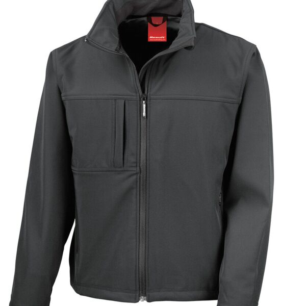 BSH Classic softshell jacket Thumbnail