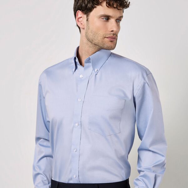 BSH Corporate Oxford shirt long sleeved Thumbnail