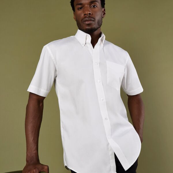 BSH Corporate Oxford shirt short sleeved Thumbnail