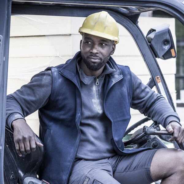 BSH Microfleece bodywarmer Thumbnail