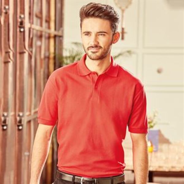 BSH Classic polycotton polo Thumbnail