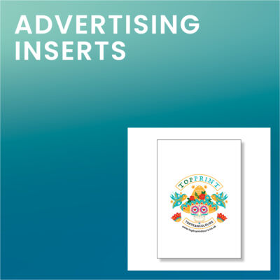 Printed Backing Board Thumbnail