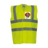Trade Hi vis 2 band and braces waistcoat  Thumbnail
