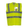 Trade Hi vis 2 band and braces waistcoat  Thumbnail
