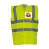 Trade Hi vis 2 band and braces waistcoat  Thumbnail