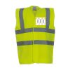 Trade Hi vis 2 band and braces waistcoat  Thumbnail