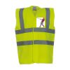 Trade Hi vis 2 band and braces waistcoat  Thumbnail