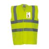 Trade Hi vis 2 band and braces waistcoat  Thumbnail