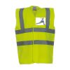 Trade Hi vis 2 band and braces waistcoat  Thumbnail