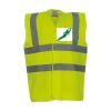 Trade Hi vis 2 band and braces waistcoat  Thumbnail