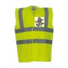 Trade Hi vis 2 band and braces waistcoat  Thumbnail