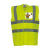 Trade Hi vis 2 band and braces waistcoat  Thumbnail
