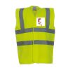 Trade Hi vis 2 band and braces waistcoat  Thumbnail