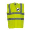 Trade Hi vis 2 band and braces waistcoat  Thumbnail