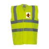 Trade Hi vis 2 band and braces waistcoat  Thumbnail