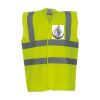 Trade Hi vis 2 band and braces waistcoat  Thumbnail