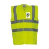 Trade Hi vis 2 band and braces waistcoat  Thumbnail
