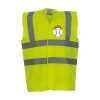 Trade Hi vis 2 band and braces waistcoat  Thumbnail