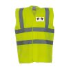 Trade Hi vis 2 band and braces waistcoat  Thumbnail
