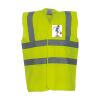 Trade Hi vis 2 band and braces waistcoat  Thumbnail