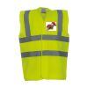 Trade Hi vis 2 band and braces waistcoat  Thumbnail