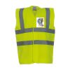 Trade Hi vis 2 band and braces waistcoat  Thumbnail