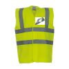 Trade Hi vis 2 band and braces waistcoat  Thumbnail
