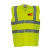 Trade Hi vis 2 band and braces waistcoat  Thumbnail