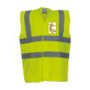 Trade Hi vis 2 band and braces waistcoat  Thumbnail
