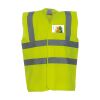Trade Hi vis 2 band and braces waistcoat  Thumbnail