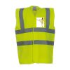 Trade Hi vis 2 band and braces waistcoat  Thumbnail
