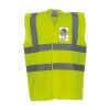 Trade Hi vis 2 band and braces waistcoat  Thumbnail