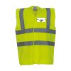 Trade Hi vis 2 band and braces waistcoat  Thumbnail
