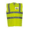 Trade Hi vis 2 band and braces waistcoat  Thumbnail