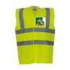 Trade Hi vis 2 band and braces waistcoat  Thumbnail