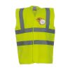 Trade Hi vis 2 band and braces waistcoat  Thumbnail