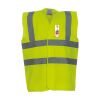 Trade Hi vis 2 band and braces waistcoat  Thumbnail