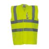 Trade Hi vis 2 band and braces waistcoat  Thumbnail