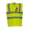 Trade Hi vis 2 band and braces waistcoat  Thumbnail
