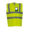 Trade Hi vis 2 band and braces waistcoat  Thumbnail