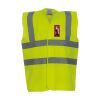Trade Hi vis 2 band and braces waistcoat  Thumbnail
