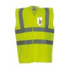 Trade Hi vis 2 band and braces waistcoat  Thumbnail