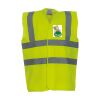 Trade Hi vis 2 band and braces waistcoat  Thumbnail