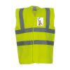 Trade Hi vis 2 band and braces waistcoat  Thumbnail