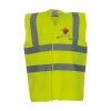Trade Hi vis 2 band and braces waistcoat  Thumbnail